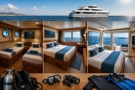 Travel & Planning - cabin tips